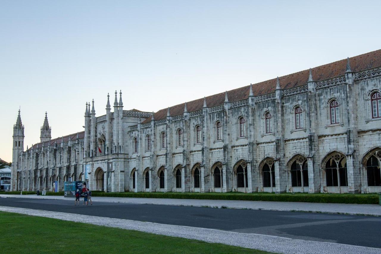 Belem - Fully Equiped Studio Lisboa Kültér fotó