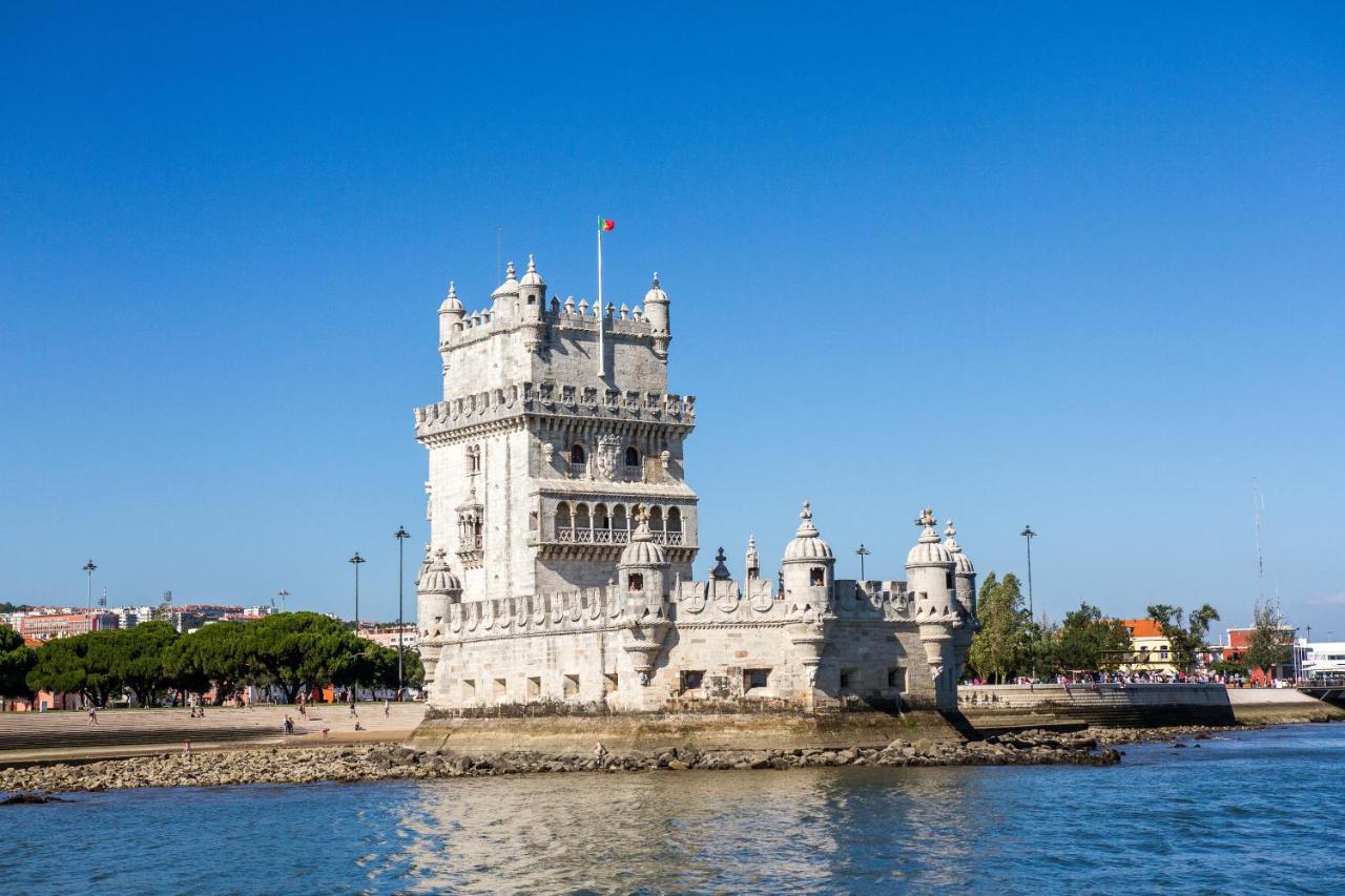 Belem - Fully Equiped Studio Lisboa Kültér fotó